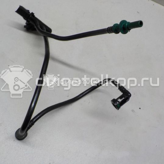 Фото Трубка топливная для двигателя RHS (DW10ATED) для Citroen C5 107 л.с 8V 2.0 л Дизельное топливо 1579GE