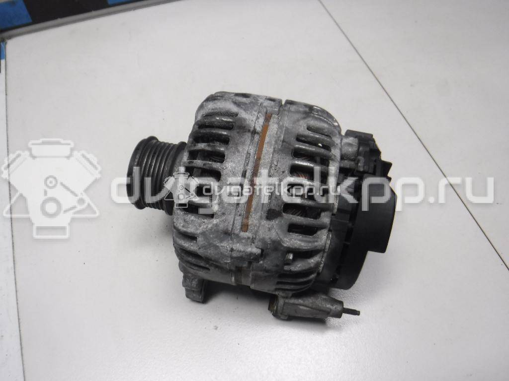 Фото Генератор  038903024f для Volkswagen Scirocco / Tiguan / Touran / Amarok S1B / New Beetle {forloop.counter}}