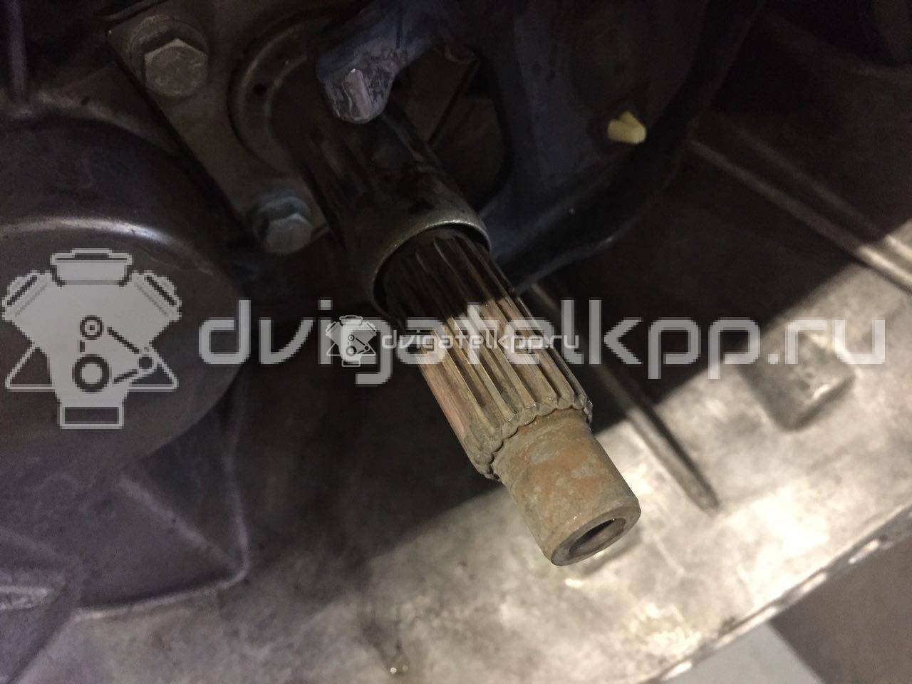 Фото Контрактная (б/у) МКПП для Citroen / Peugeot 109 л.с 16V 1.6 л 9HZ (DV6TED4) Дизельное топливо 223177 {forloop.counter}}