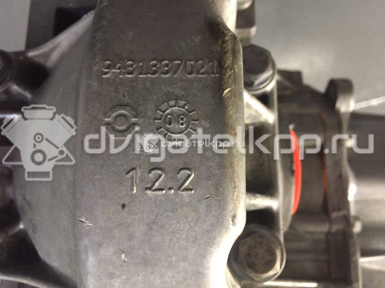 Фото Контрактная (б/у) МКПП для Peugeot / Citroen 90-92 л.с 16V 1.6 л 9HX (DV6ATED4) Дизельное топливо BVM5 {forloop.counter}}