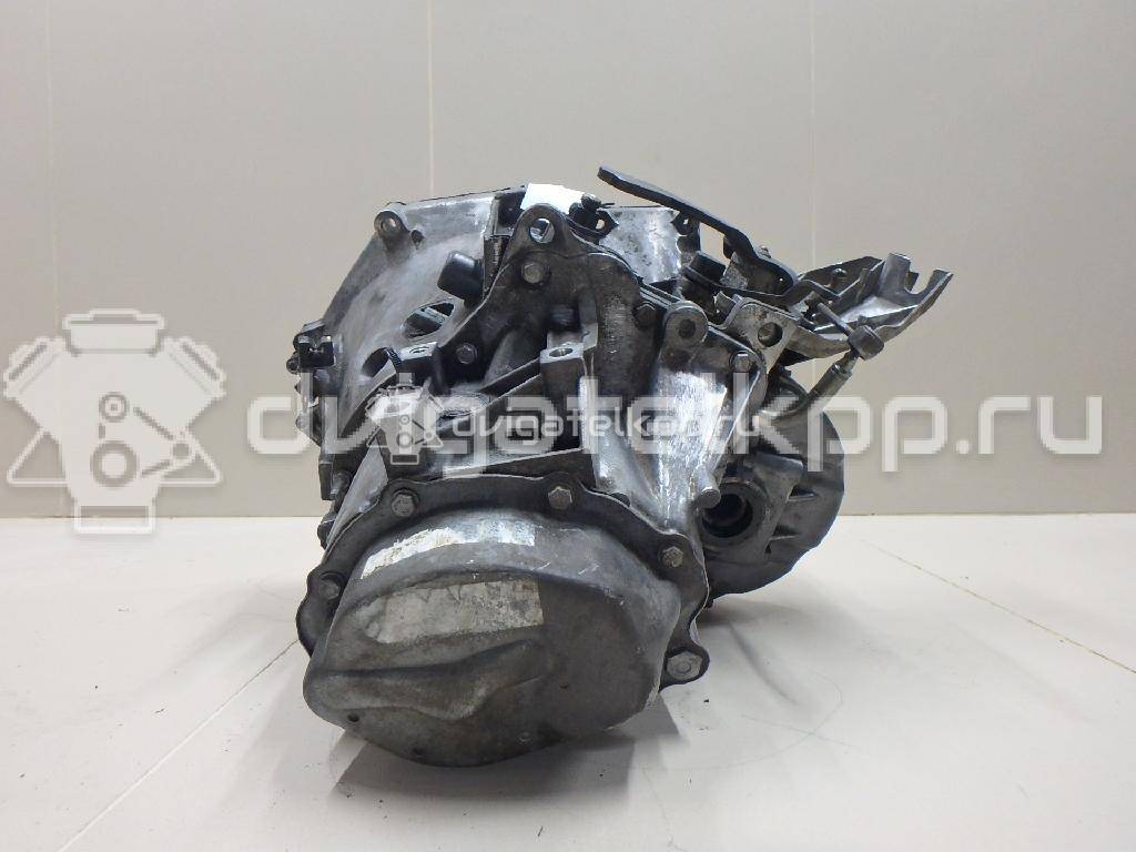 Фото Контрактная (б/у) МКПП для Peugeot / Citroen 109-114 л.с 16V 1.6 л 9HZ (DV6TED4) Дизельное топливо BVM6 {forloop.counter}}