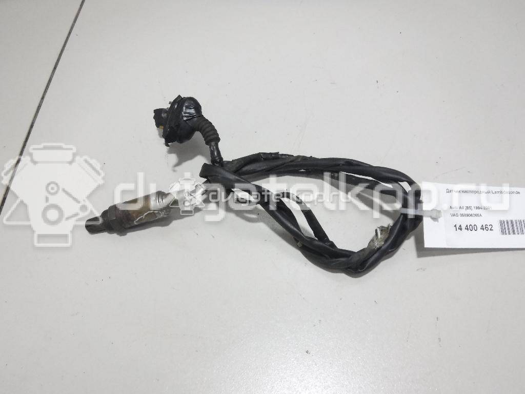 Фото Датчик кислородный/Lambdasonde  058906265a для Volkswagen Scirocco / Tiguan / Touran / Up 121, 122, Bl1, Bl2 / Amarok S1B {forloop.counter}}