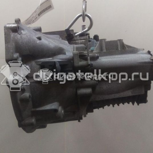 Фото Контрактная (б/у) МКПП для Peugeot / Citroen 140 л.с 16V 2.0 л RHF (DW10BTED4) Дизельное топливо