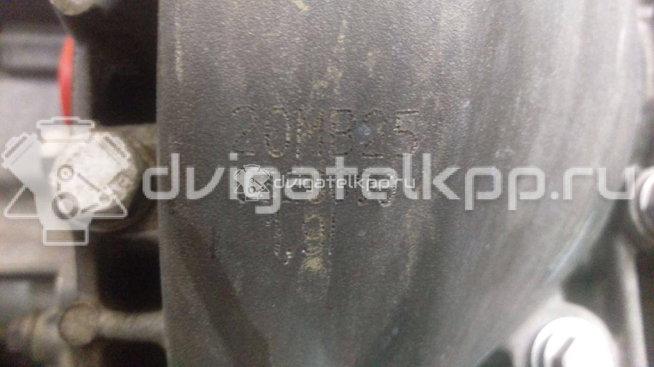 Фото Контрактная (б/у) МКПП для Peugeot / Citroen 140 л.с 16V 2.0 л RHF (DW10BTED4) Дизельное топливо {forloop.counter}}