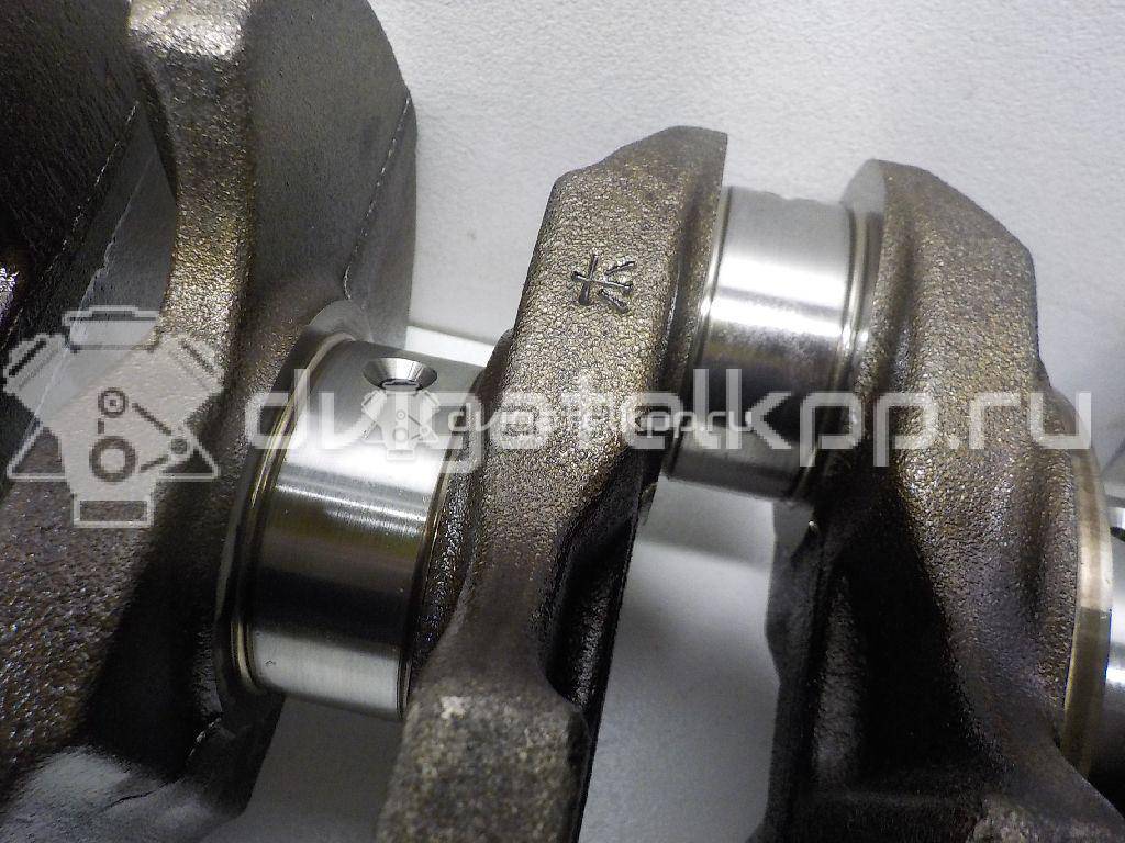 Фото Коленвал для двигателя 4B11 для Citroen / Mitsubishi (Soueast) / Mitsubishi 150-167 л.с 16V 2.0 л бензин 1100A122 {forloop.counter}}