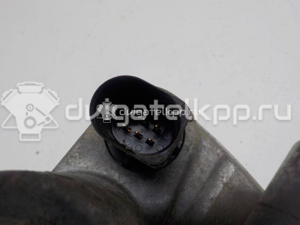 Фото Заслонка дроссельная электрическая  036133062L для Volkswagen New Beetle / Bora / Sharan / Lupo 6X1, 6E1 / Golf {forloop.counter}}