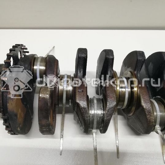 Фото Коленвал для двигателя 4B11 для Citroen / Mitsubishi (Soueast) / Mitsubishi 150-167 л.с 16V 2.0 л бензин 1100A231