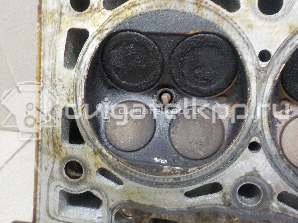 Фото Головка блока для двигателя 4B11 для Citroen / Mitsubishi (Soueast) / Mitsubishi 150-170 л.с 16V 2.0 л бензин 1005A863 {forloop.counter}}