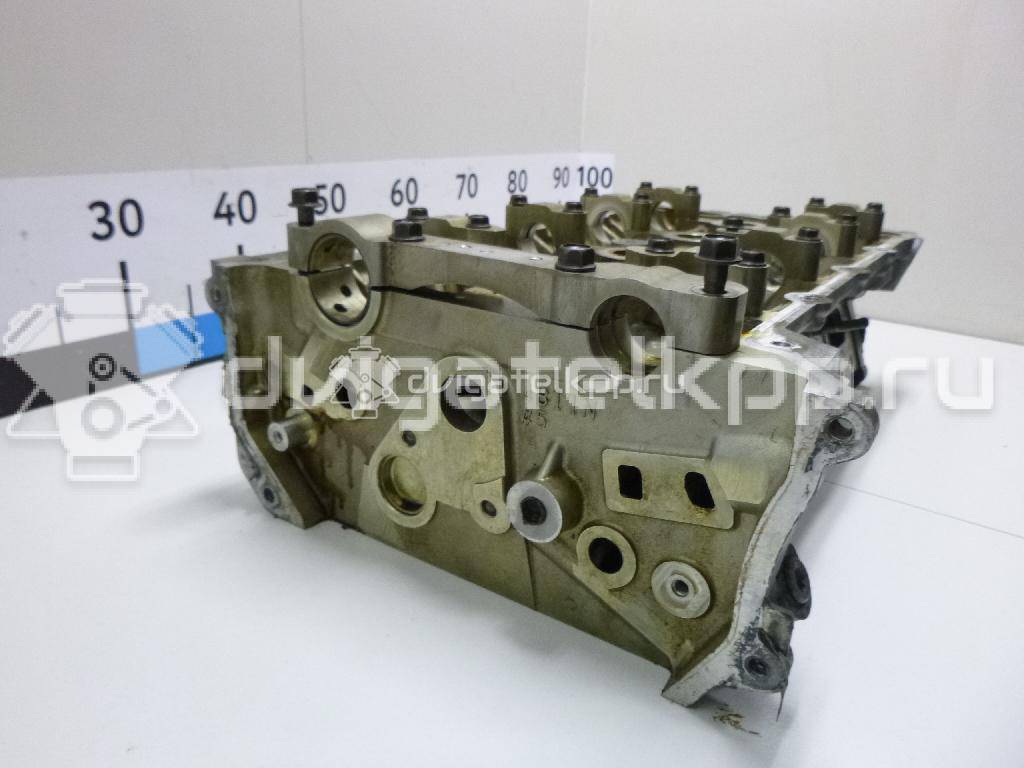 Фото Головка блока для двигателя 4B11 для Citroen / Mitsubishi (Soueast) / Mitsubishi 150-167 л.с 16V 2.0 л бензин 1005A863 {forloop.counter}}