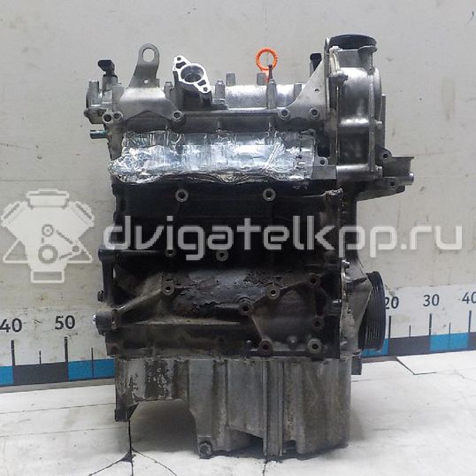 Фото Контрактный (б/у) двигатель CDGA для Volkswagen Passat / Touran 150 л.с 16V 1.4 л Бензин/газ 03C100092C