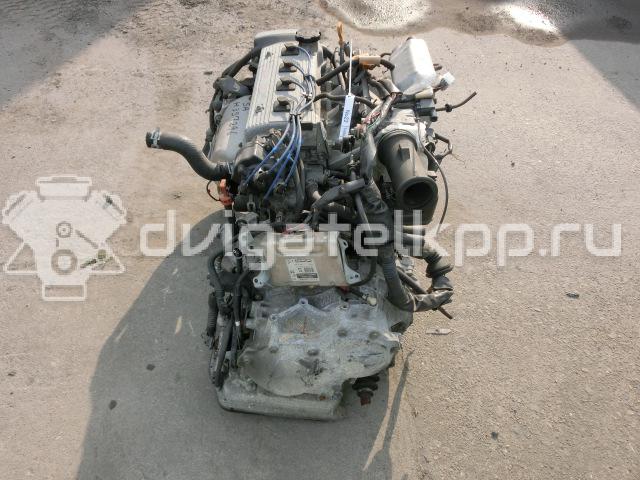 Фото Контрактный (б/у) двигатель 5A-FE для Toyota / Geely / Toyota (Faw) 86-143 л.с 16V 1.5 л бензин {forloop.counter}}