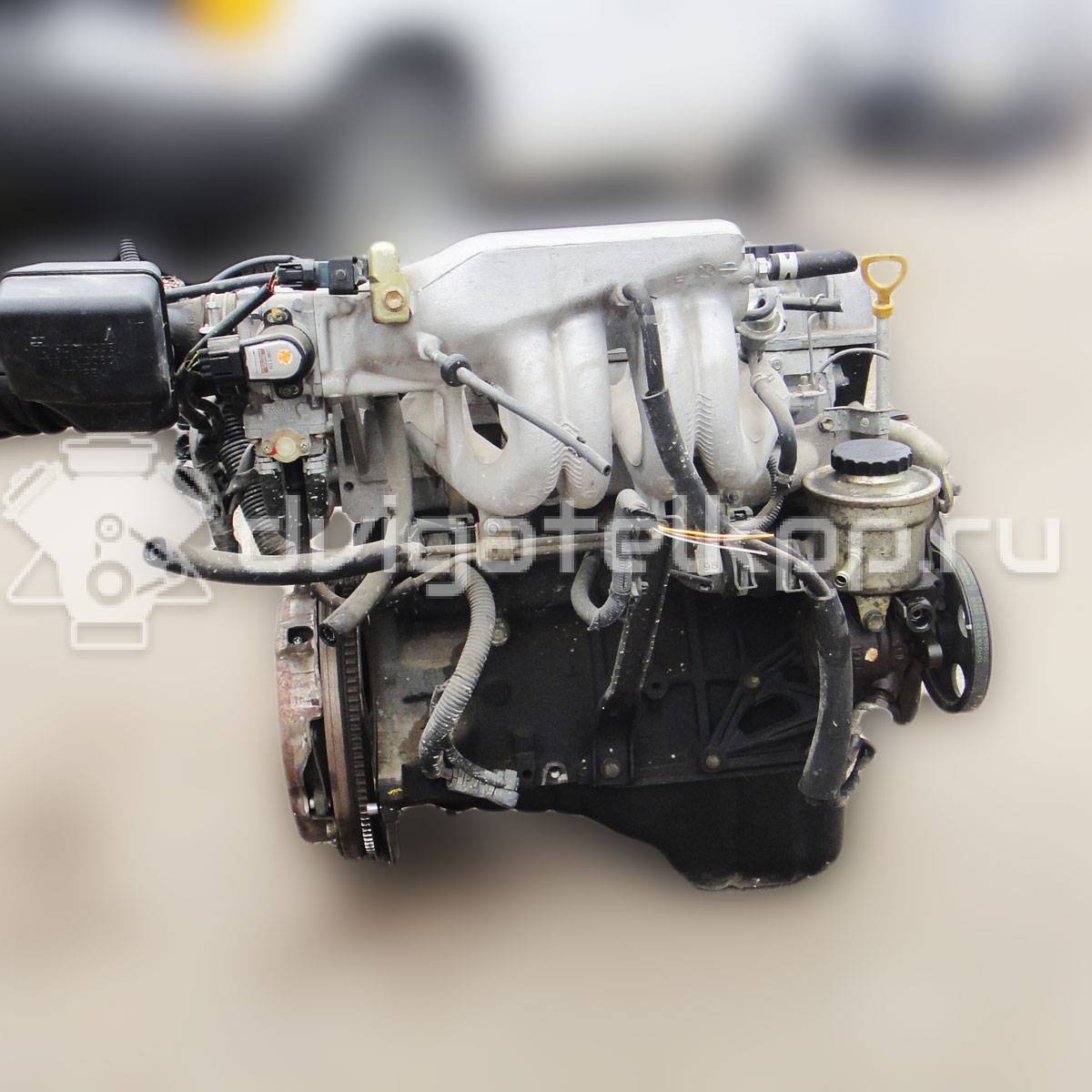 Фото Контрактный (б/у) двигатель 5A-FE для Toyota / Geely / Toyota (Faw) 86-143 л.с 16V 1.5 л бензин {forloop.counter}}