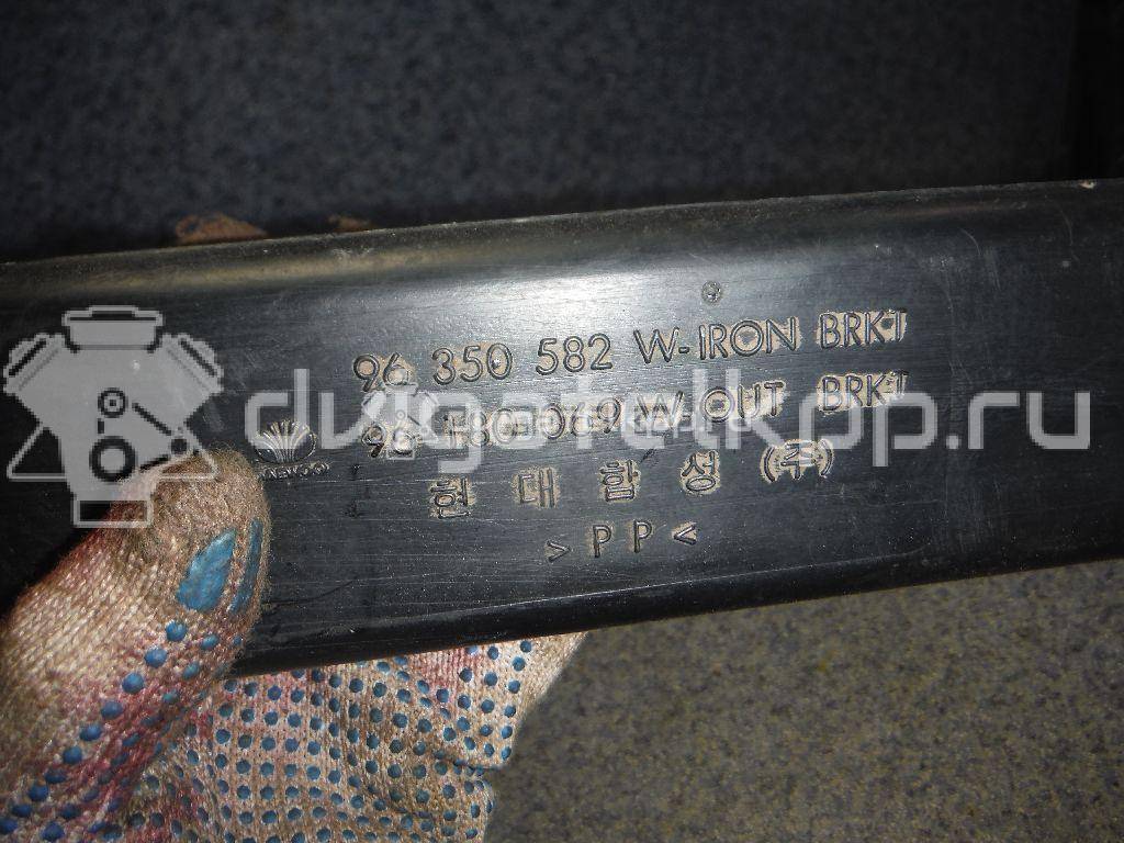 Фото Воздуховод для двигателя A15SMS для Daewoo / Chevrolet 92 л.с 8V 1.5 л бензин 96350582 {forloop.counter}}