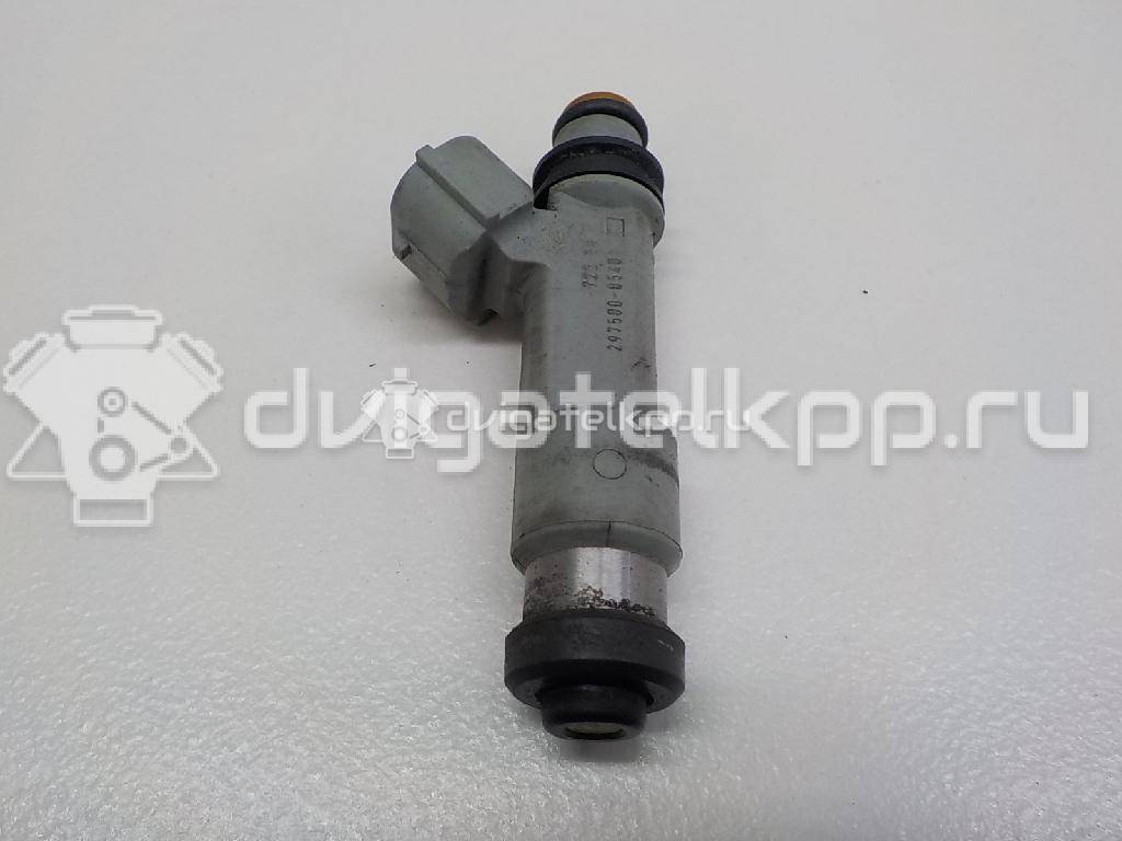 Фото Форсунка инжекторная электрическая  1571064j00 для Maruti Suzuki / Suzuki / Suzuki (Changhe) / Fiat / Suzuki (Changan) {forloop.counter}}