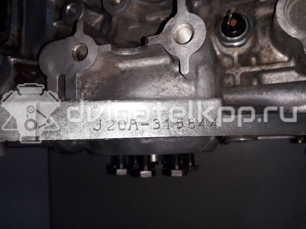 Фото Контрактный (б/у) двигатель J20A для Maruti Suzuki / Suzuki / Chevrolet / Geo / Maruti 120-129 л.с 16V 2.0 л бензин {forloop.counter}}