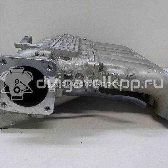 Фото Коллектор впускной для двигателя 6G72 (DOHC 24V) для Mitsubishi / Hyundai 197-224 л.с 24V 3.0 л бензин MD318321