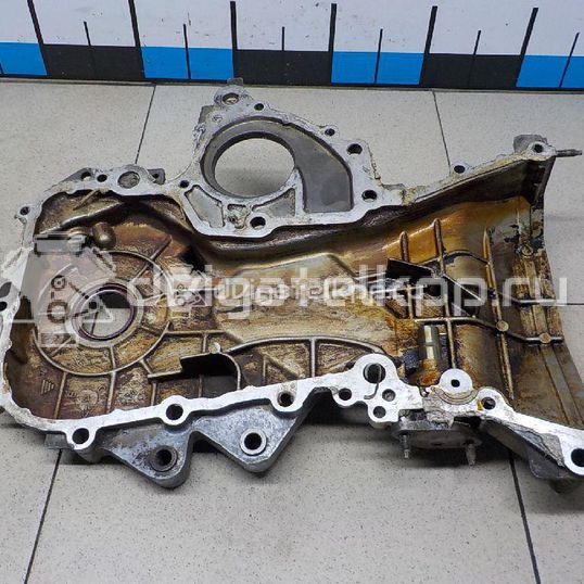 Фото Крышка двигателя передняя  113210D020 для Toyota Conquest E90 / Corolla / Avensis