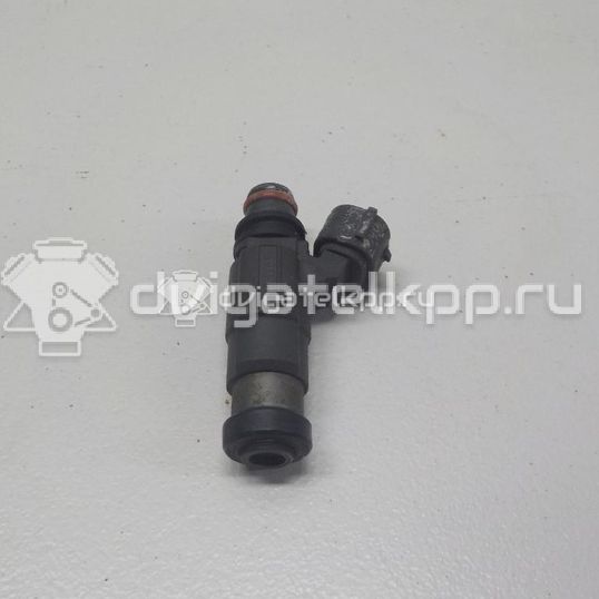 Фото Форсунка инжекторная электрическая для двигателя 4G13 (12V) для Mitsubishi Colt / Mirage / Lancer 60-79 л.с 12V 1.3 л бензин MD319790