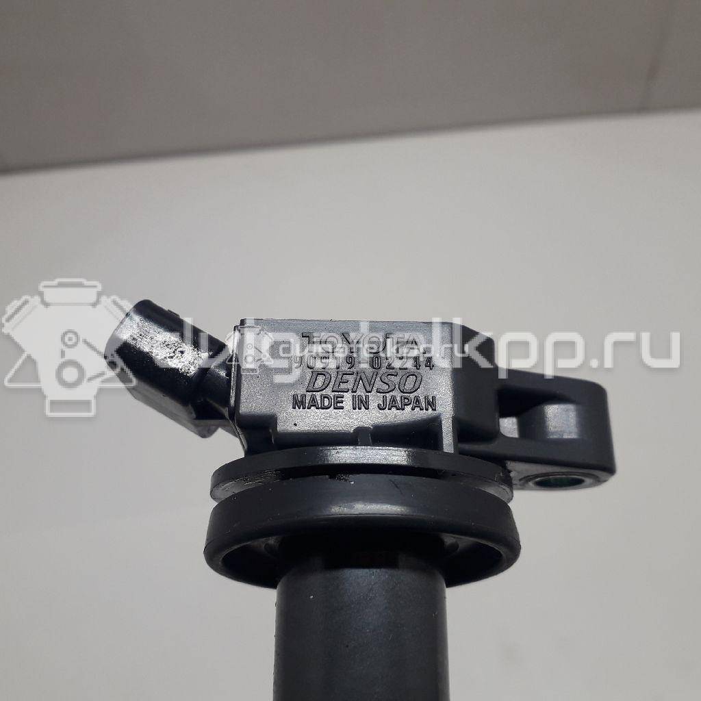 Фото Катушка зажигания  9091902244 для Toyota Land Cruiser / Carina / Camry / Avensis / Alphard {forloop.counter}}