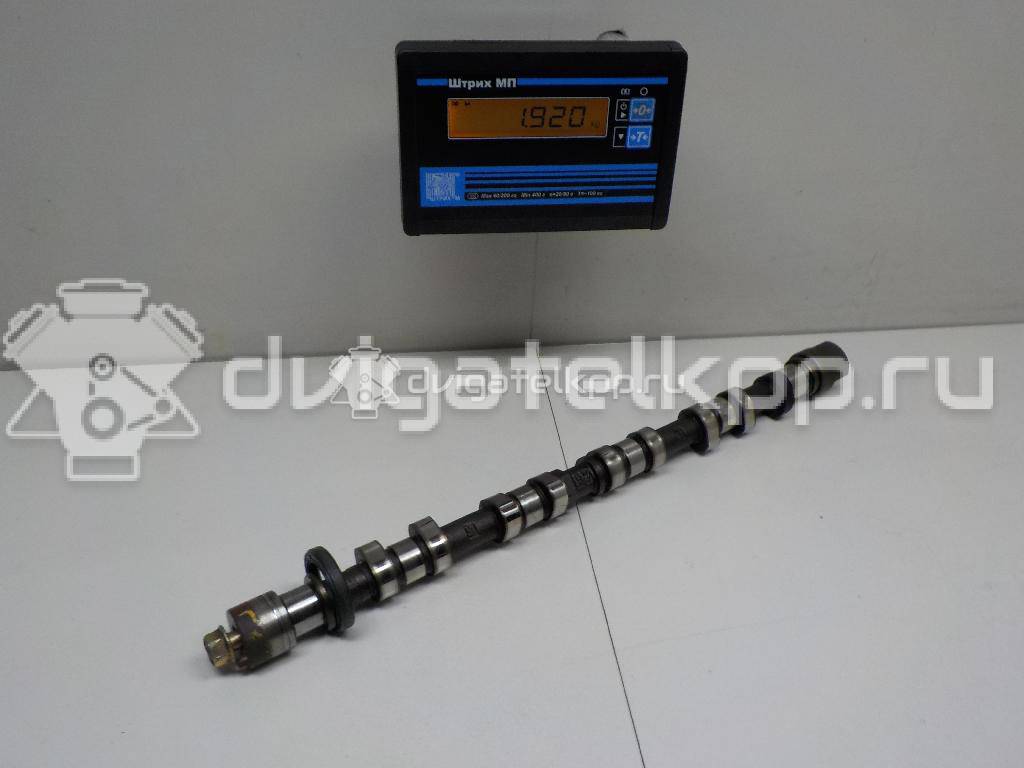 Фото Распредвал выпускной для двигателя 4G93 (DOHC 16V) для Mitsubishi Colt / Lancer / Carisma Da / Space 112-156 л.с 16V 1.8 л бензин MD348497 {forloop.counter}}