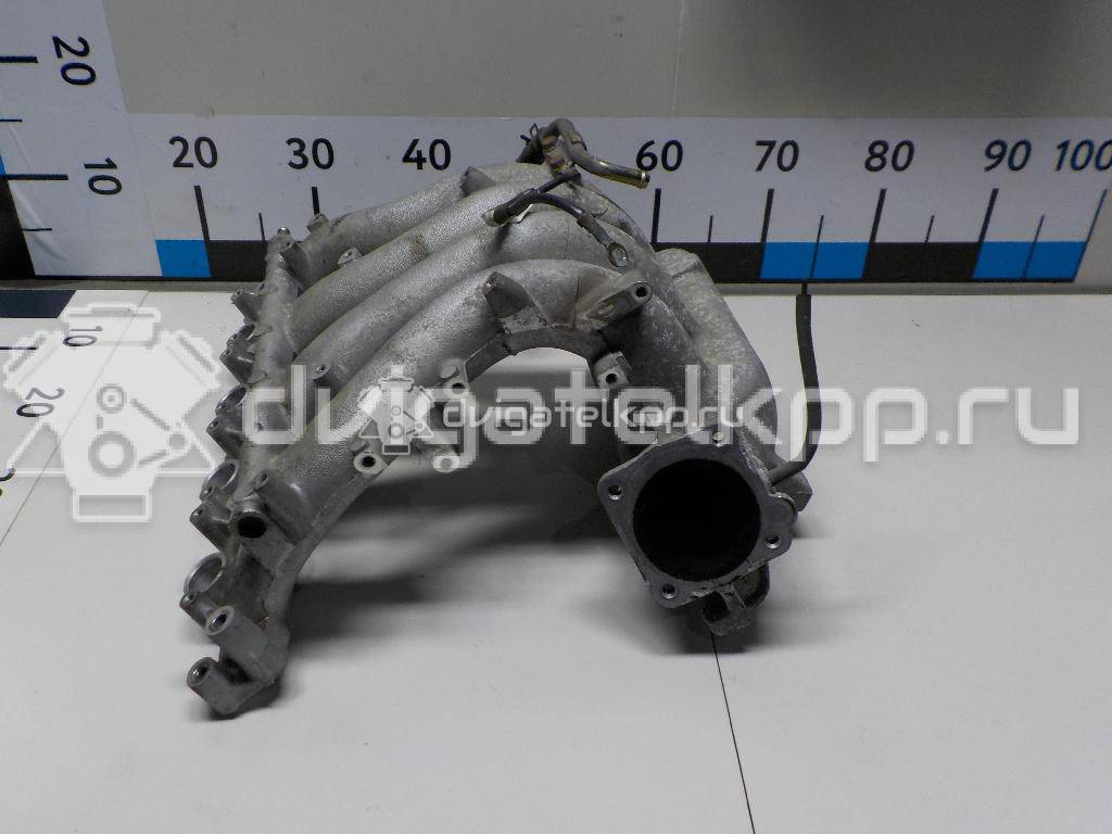 Фото Коллектор впускной для двигателя 4G93 (SOHC 16V) для Mitsubishi Eclipse / Lancer / Pajero / Galant / Expo Station Wagon 110-156 л.с 16V 1.8 л бензин MR507324 {forloop.counter}}