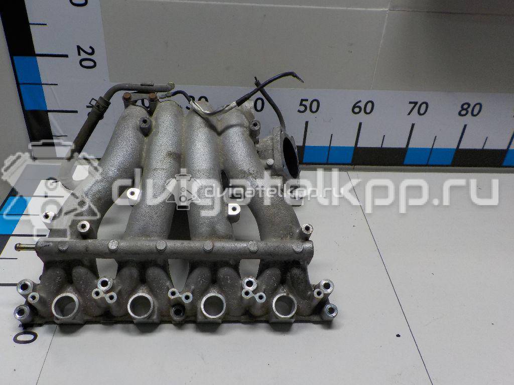 Фото Коллектор впускной для двигателя 4G93 (SOHC 16V) для Mitsubishi Eclipse / Lancer / Pajero / Galant / Expo Station Wagon 110-156 л.с 16V 1.8 л бензин MR507324 {forloop.counter}}