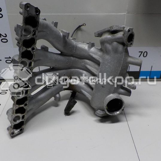 Фото Коллектор впускной для двигателя 4G94 (GDI) для Mitsubishi Lancer / Pajero / Galant / Dion Cr W 116-146 л.с 16V 2.0 л Бензин/спирт MR507324