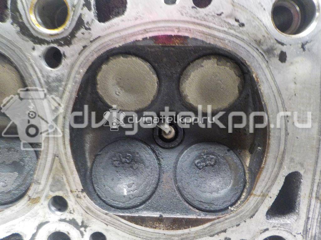 Фото Головка блока для двигателя 4G13 (12V) для Mitsubishi Colt / Mirage / Lancer 60-79 л.с 12V 1.3 л бензин MD344160 {forloop.counter}}