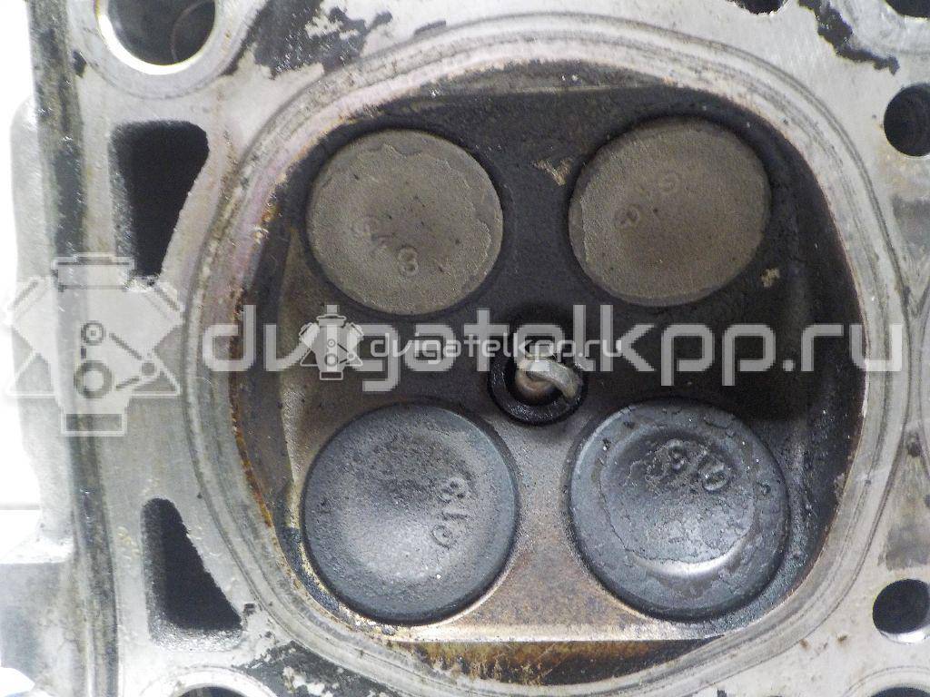 Фото Головка блока для двигателя 4G13 (12V) для Mitsubishi Colt / Mirage / Lancer 60-79 л.с 12V 1.3 л бензин MD344160 {forloop.counter}}