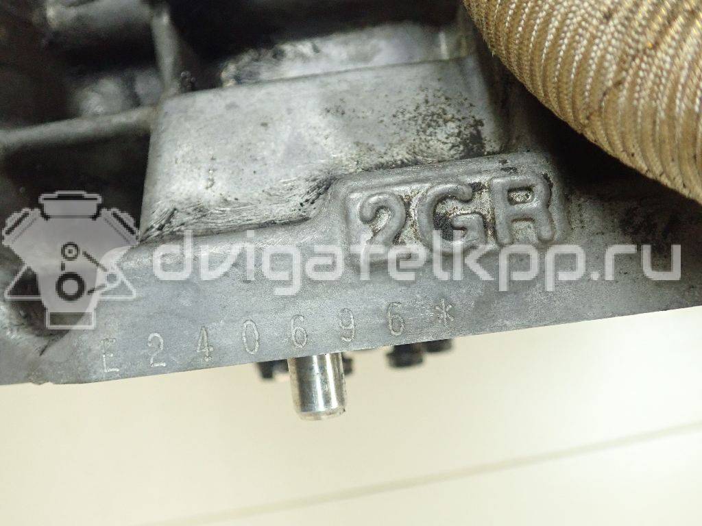 Фото Контрактный (б/у) двигатель 2GR-FE для Lotus / Lexus / Toyota / Toyota (Gac) 273 л.с 24V 3.5 л бензин 190000P390 {forloop.counter}}