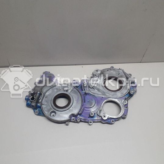 Фото Крышка двигателя передняя  1130230030 для Toyota Dyna / Land Cruiser / Hiace / Hilux / Toyo Ace C Y2