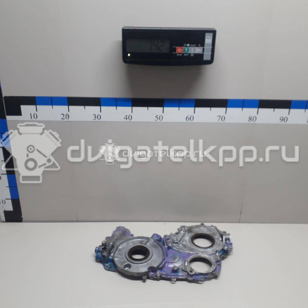 Фото Крышка двигателя передняя  1130230030 для Toyota Dyna / Land Cruiser / Hiace / Hilux / Toyo Ace C Y2 {forloop.counter}}