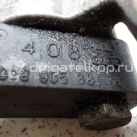 Фото Датчик положения коленвала  078905381A для Audi Quattro 85 / A4 / A6 / 100 / 80