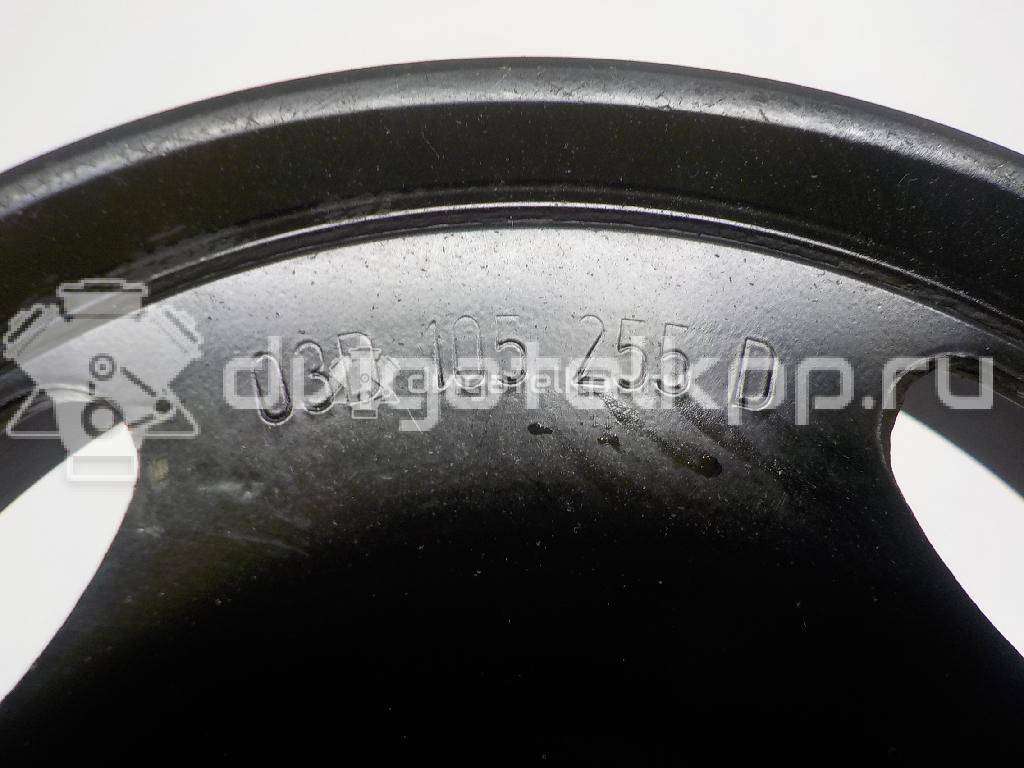 Фото Шкив коленвала  03d105255d для Audi A3 / A1 {forloop.counter}}