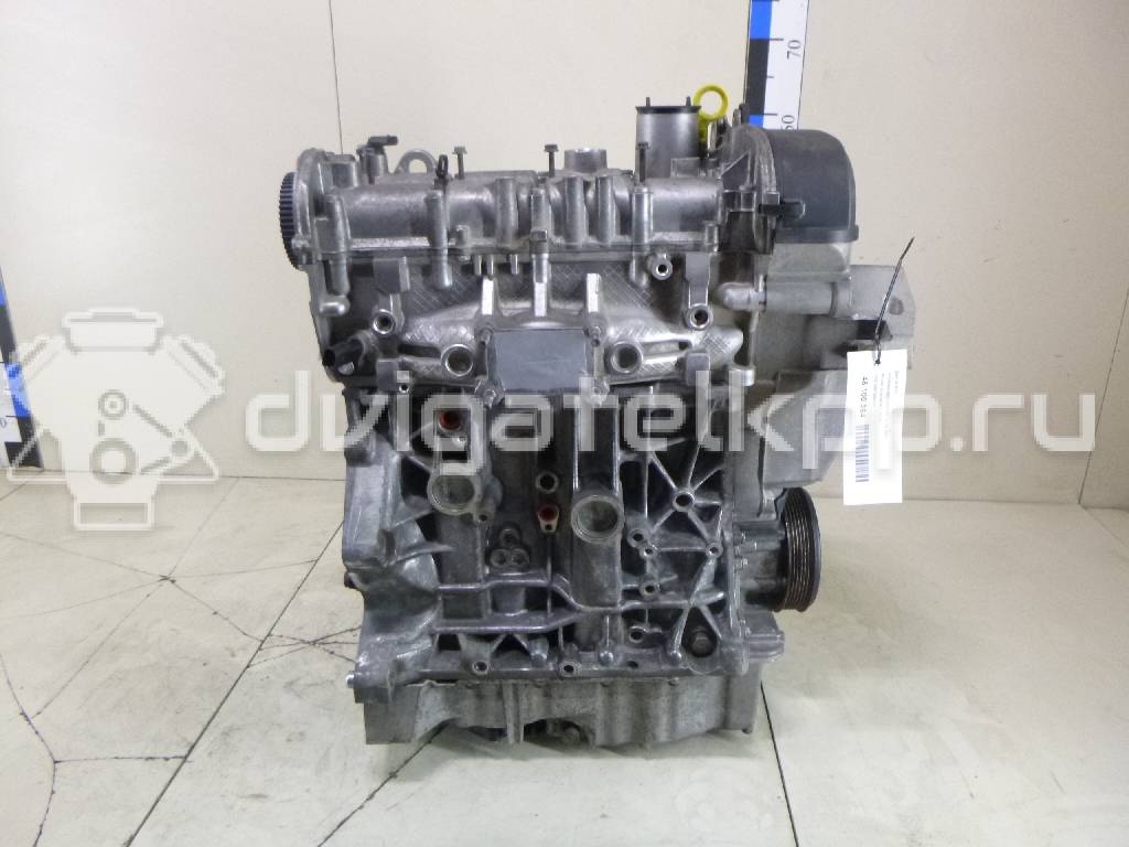 Фото Контрактный (б/у) двигатель CJZA для Volkswagen Golf 105 л.с 16V 1.2 л бензин 04E100031C {forloop.counter}}