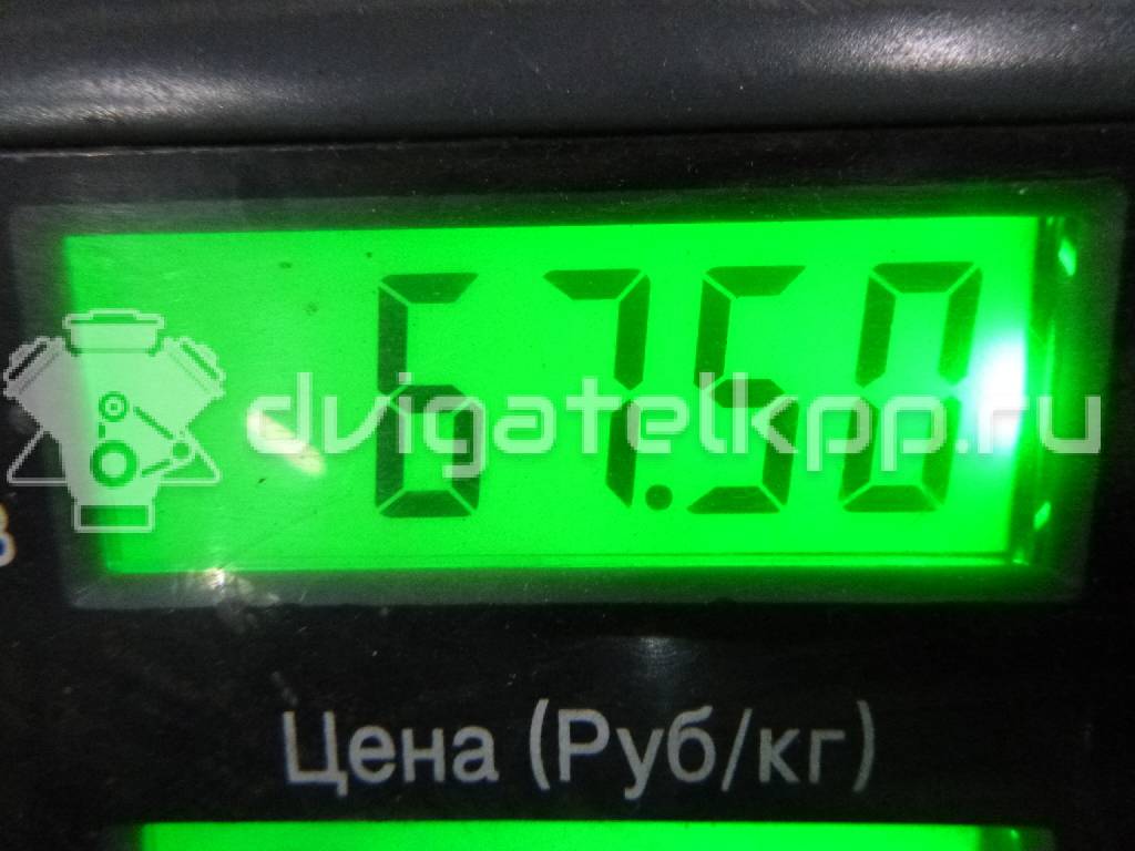 Фото Контрактный (б/у) двигатель CJZA для Volkswagen Golf 105 л.с 16V 1.2 л бензин 04E100031C {forloop.counter}}