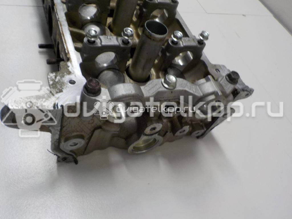 Фото Головка блока для двигателя 4A92 для Mitsubishi (Gac) Asx Ga W 122-124 л.с 16V 1.6 л бензин 1005C307 {forloop.counter}}