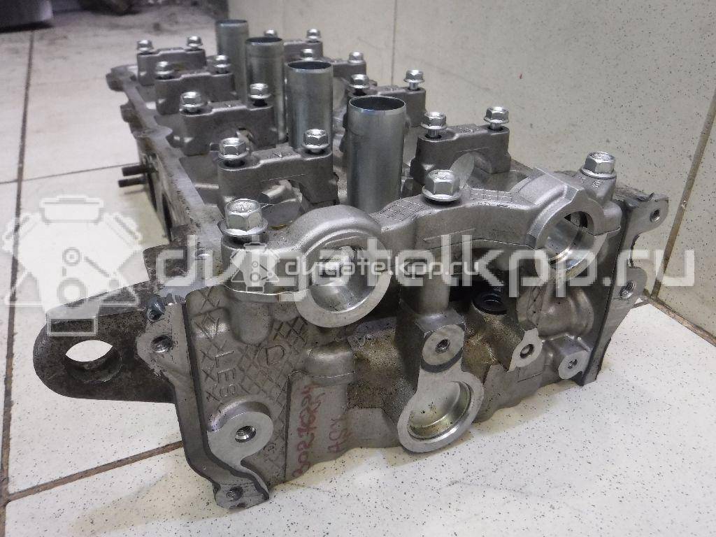 Фото Головка блока для двигателя 4A92 для Mitsubishi (Gac) Asx Ga W 122-124 л.с 16V 1.6 л бензин 1005C307 {forloop.counter}}