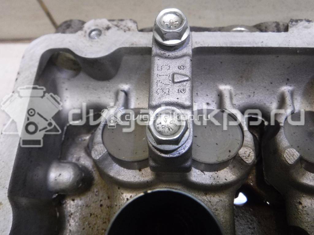 Фото Головка блока для двигателя 4A92 для Mitsubishi (Gac) Asx Ga W 122-124 л.с 16V 1.6 л бензин 1005C307 {forloop.counter}}