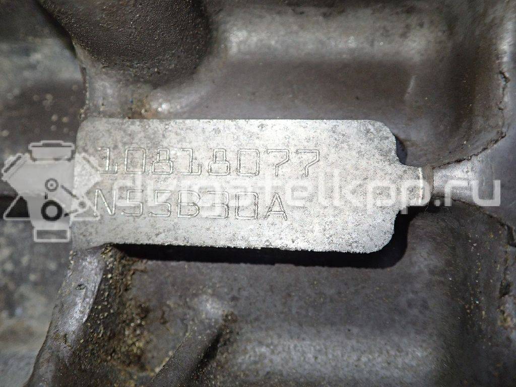 Фото Контрактный (б/у) двигатель N55 B30 A для Bmw / Alpina / Bmw (Brilliance) 306 л.с 24V 3.0 л бензин 11002218263 {forloop.counter}}