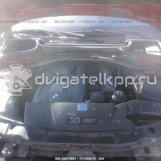 Фото Контрактный (б/у) двигатель N52 B30 AF для Bmw / Bmw (Brilliance) 243-272 л.с 24V 3.0 л бензин 11000420497