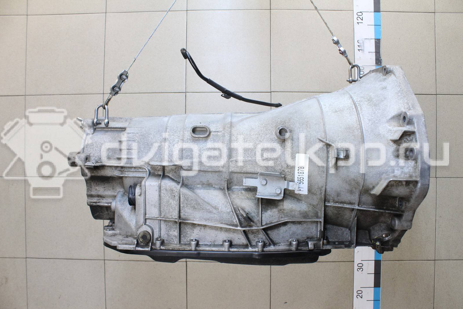 Фото Контрактная (б/у) АКПП для Bmw 5 / 6 / 7 / X5 320-333 л.с 32V 4.4 л N62 B44 A бензин 24007533910 {forloop.counter}}