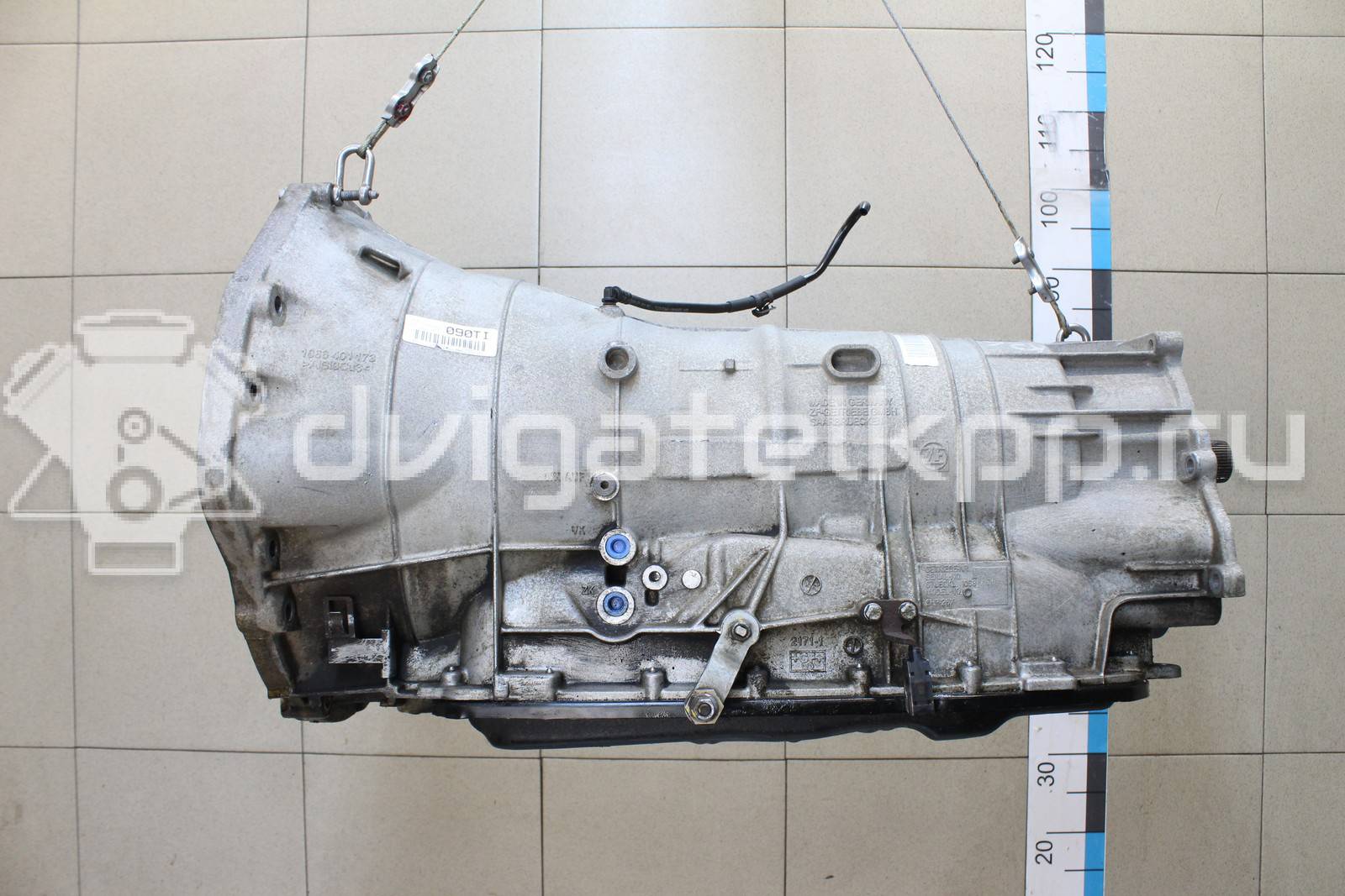 Фото Контрактная (б/у) АКПП для Bmw 5 / 6 / 7 / X5 320-333 л.с 32V 4.4 л N62 B44 A бензин 24007533910 {forloop.counter}}