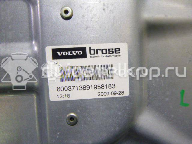 Фото Стеклоподъемник электр. передний левый  30784509 для Volvo V70 / C30 / Xc60 / S80 / Xc70 {forloop.counter}}