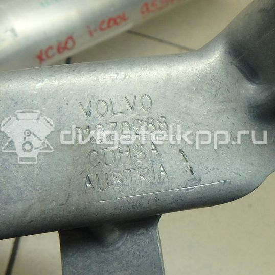 Фото Патрубок интеркулера  31370288 для volvo S80