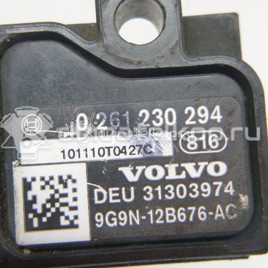 Фото Датчик абсолютного давления  31303974 для Volvo V50 Mw / C70 / V70 / C30 / V60