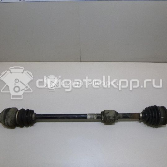 Фото Полуось передняя правая  96348791 для Chevrolet Kalos / Aveo