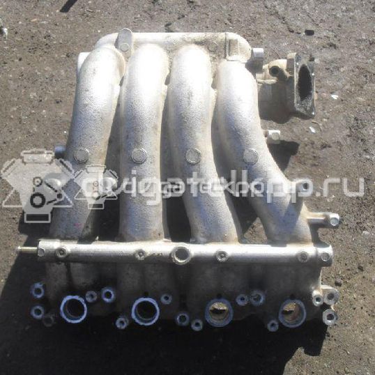 Фото Коллектор впускной для двигателя 4G93T (GDI) для Mitsubishi Lancer / Dion Cr W 160-165 л.с 16V 1.8 л бензин