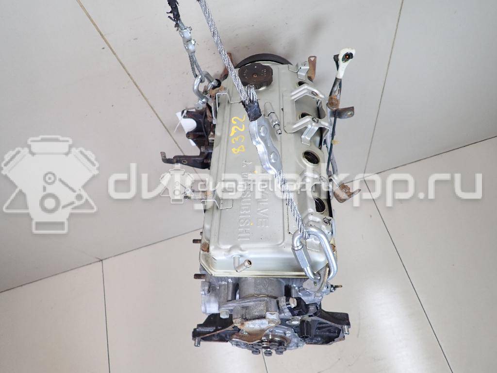 Фото Контрактный (б/у) двигатель 4G64 (12V) для Mitsubishi Pajero 112-118 л.с 12V 2.4 л бензин {forloop.counter}}