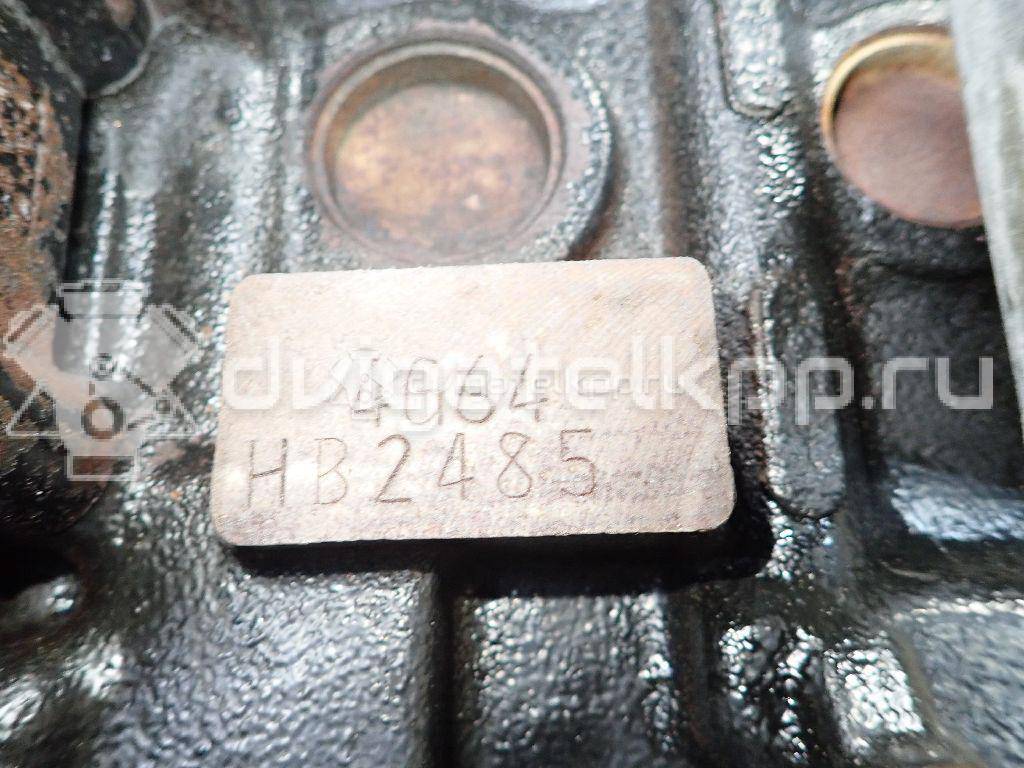 Фото Контрактный (б/у) двигатель 4G64 (12V) для Mitsubishi Pajero 112-118 л.с 12V 2.4 л бензин {forloop.counter}}